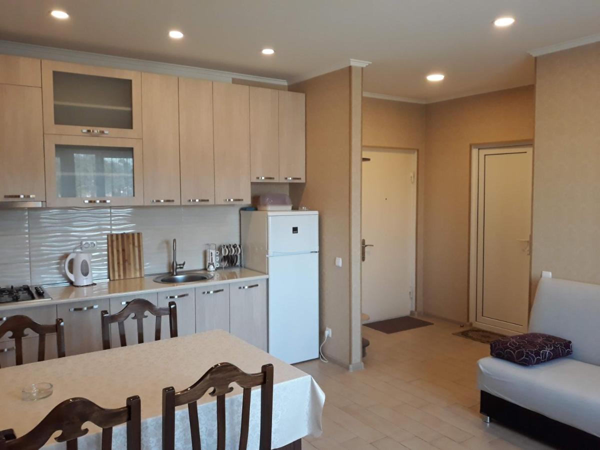 Grigol'S Apartament Tbilisi Eksteriør bilde
